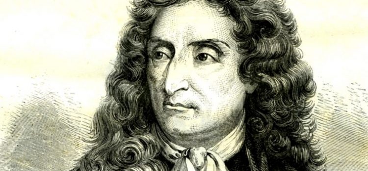 Jean de La Fontaine